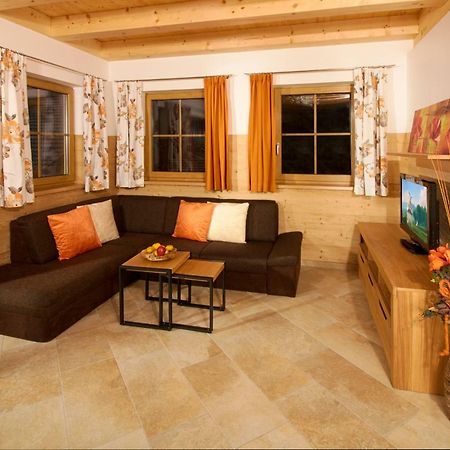 Bio Chalet "Sonne" Weisspriach Eksteriør billede