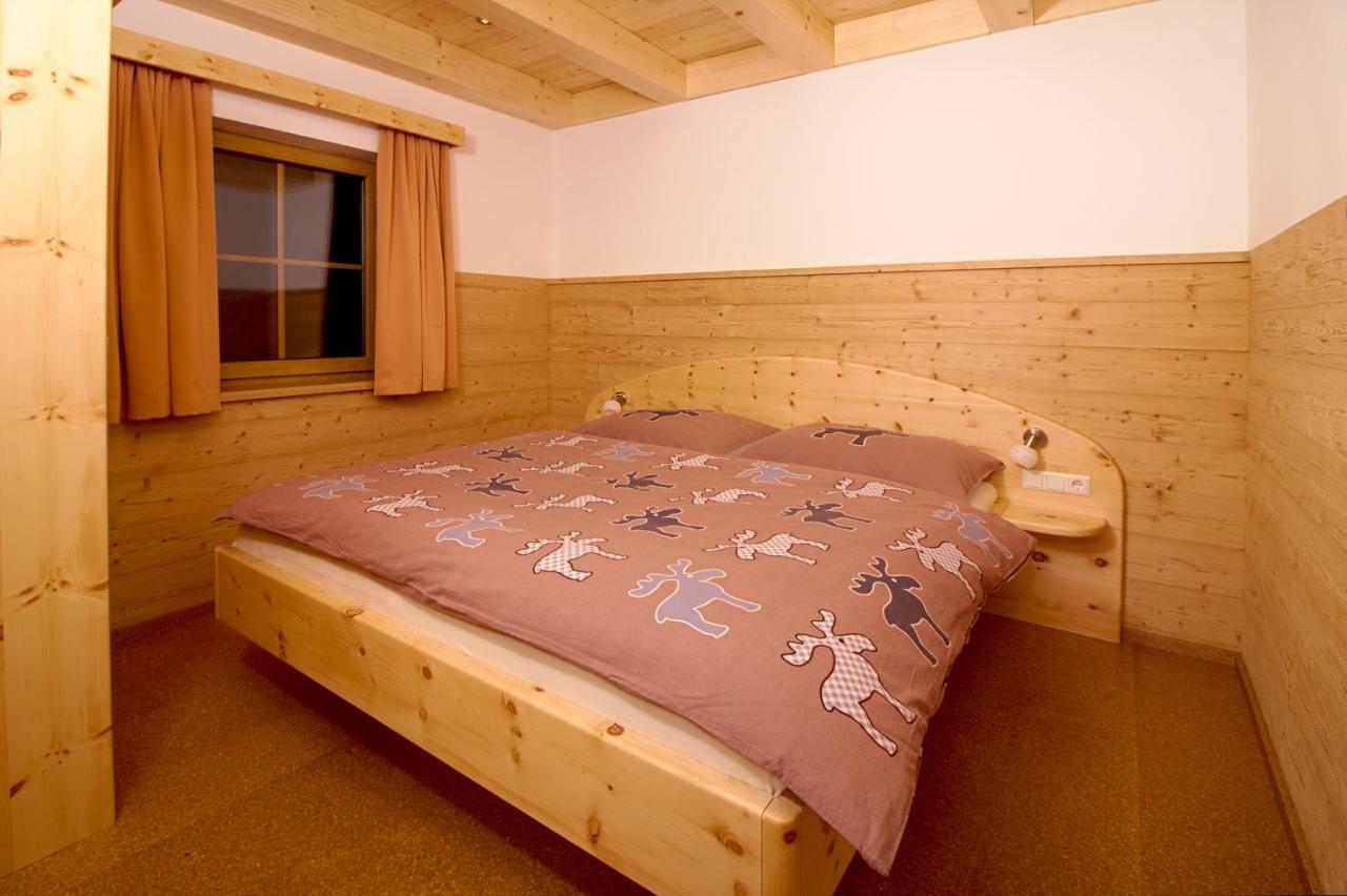 Bio Chalet "Sonne" Weisspriach Eksteriør billede