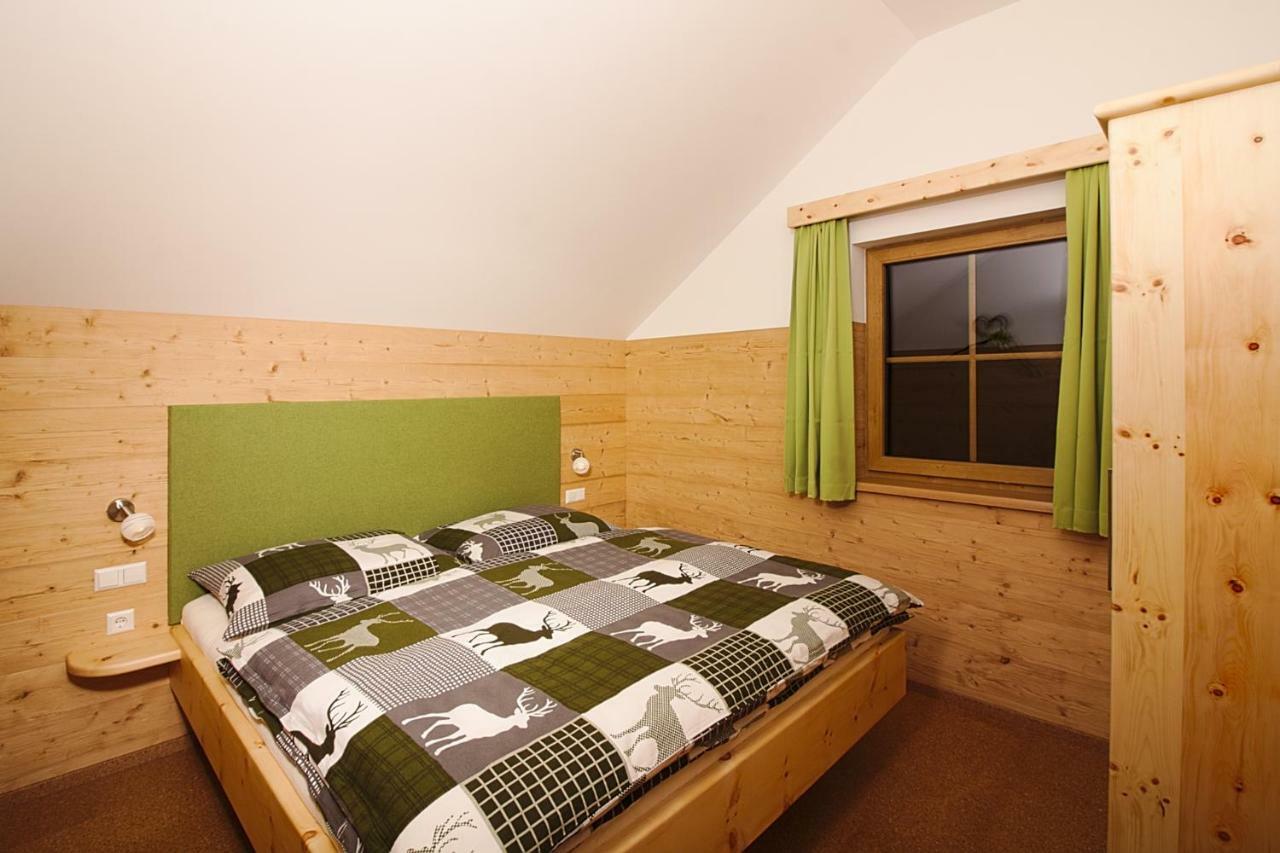 Bio Chalet "Sonne" Weisspriach Eksteriør billede